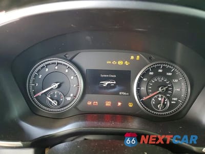 Zdjęcie 9 z 12 samochodu: 2023 HYUNDAI SANTA FE SEL VIN:5NMS24AJ9PH606652 - miniatura
