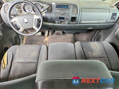 Zdjęcie 8 z 12 samochodu: 2009 CHEVROLET SILVERADO K2500 HEAVY DUTY LT VIN:1GCHK59K19E159253 - miniatura