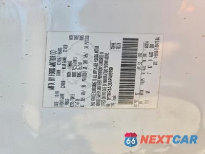 Zdjęcie 12 z 12 samochodu: 2010 FORD RANGER VIN:1FTKR1AD8APA09799 - miniatura