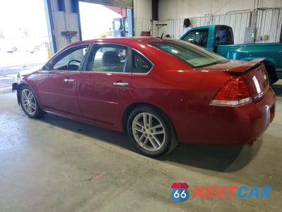 Drugie zdjęcie samochodu z przodu: 2014 CHEVROLET IMPALA LIMITED LTZ VIN:2G1WC5E33E1121806 - miniatura