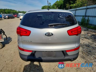 Zdjęcie 6 z 13 samochodu: 2016 KIA SPORTAGE LX VIN:KNDPB3AC3G7835157 - miniatura