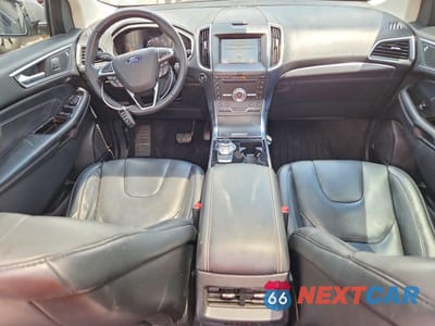 Zdjęcie 8 z 13 samochodu: 2019 FORD EDGE TITANIUM VIN:2FMPK3K97KBC06449 - miniatura