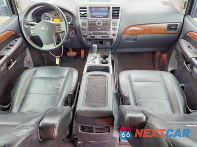 Zdjęcie 8 z 14 samochodu: 2011 NISSAN ARMADA PLATINUM VIN:5N1AA0NE4BN603945 - miniatura