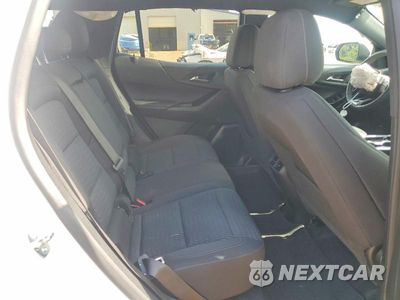 Zdjęcie 10 z 12 samochodu: 2025 CHEVROLET EQUINOX LT VIN:3GNAXHEG2SL259137 - miniatura
