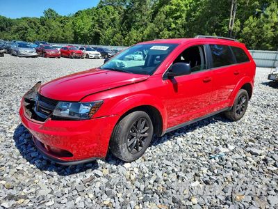 2020 DODGE JOURNEY SE 3C4PDCABXLT279808 - główne zdjęcie licytacji z USA - miniatura