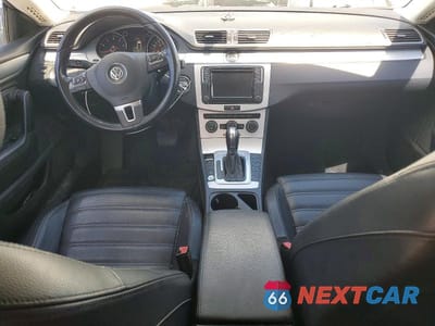 Zdjęcie 8 z 12 samochodu: 2016 VOLKSWAGEN CC BASE VIN:WVWBN7AN7GE503907 - miniatura