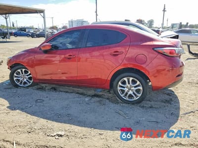 Drugie zdjęcie samochodu z przodu: 2017 TOYOTA YARIS IA BASE VIN:3MYDLBYV7HY178799 - miniatura