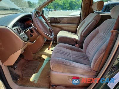 Zdjęcie 7 z 13 samochodu: 1999 TOYOTA SIENNA XLE VIN:4T3ZF13C7XU121986 - miniatura