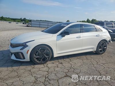 2025 KIA K5 GT LINE KNAG64J77S5295228 - główne zdjęcie licytacji z USA - miniatura