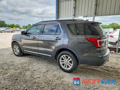 Drugie zdjęcie samochodu z przodu: 2017 FORD EXPLORER VIN:1FM5K7DH0HGD40885 - miniatura