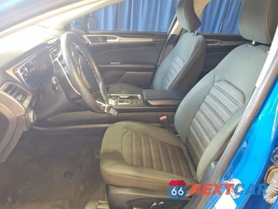 Zdjęcie 7 z 12 samochodu: 2019 FORD FUSION SE VIN:3FA6P0HD2KR249437 - miniatura