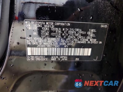 Zdjęcie 13 z 13 samochodu: 2005 TOYOTA RAV4 BASE VIN:JTEGD20V850079043 - miniatura