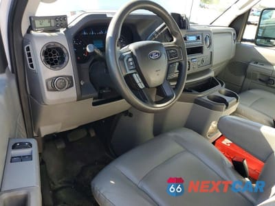 Zdjęcie 8 z 12 samochodu: 2023 FORD E350 REFRIGERATED BOX TRUCK VIN:1FDWE3FK9PDD32054 - miniatura