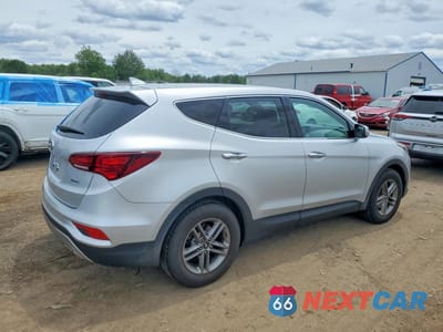Trzecie zdjęcie samochodu z tyłu: 2017 HYUNDAI SANTA FE SPORT 2.4L VIN:5XYZT3LB0HG394490 - miniatura