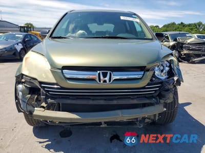 Piąte zdjęcie samochodu w środku: 2008 HONDA CR-V EX VIN:5J6RE48598L001751 - miniatura