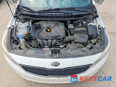 Zdjęcie 11 z 12 samochodu: 2017 KIA FORTE LX VIN:KNAFK5A87H5718209 - miniatura
