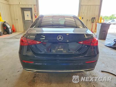 Zdjęcie 6 z 12 samochodu: 2023 MERCEDES-BENZ C 300 4MATIC VIN:W1KAF4HB1PR098855 - miniatura