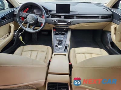 Zdjęcie 8 z 12 samochodu: 2017 AUDI A4 PREMIUM VIN:WAUGNAF43HN021825 - miniatura