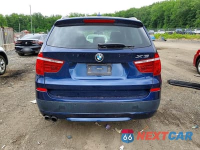 Zdjęcie 6 z 13 samochodu: 2014 BMW X3 XDRIVE28I VIN:5UXWX9C55E0D29934 - miniatura