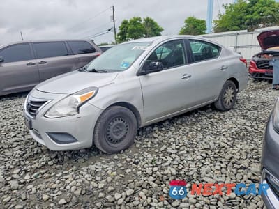 2015 NISSAN VERSA 1.6 SV 3N1CN7AP5FL903732 - główne zdjęcie licytacji z USA - miniatura