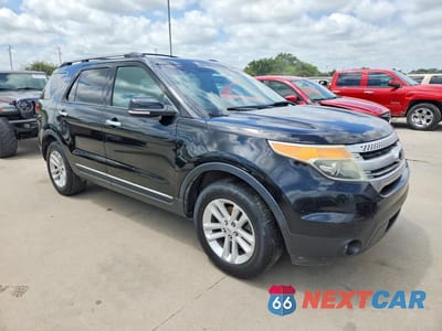 Czwarte zdjęcie samochodu z boku: 2012 FORD EXPLORER XLT VIN:1FMHK7D98CGA47783 - miniatura