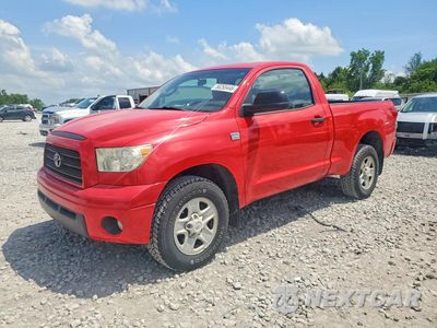 2007 TOYOTA TUNDRA BASE 5TFJT52147X002205 - główne zdjęcie licytacji z USA - miniatura