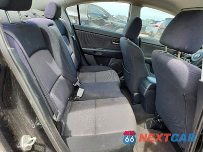 Zdjęcie 10 z 12 samochodu: 2007 MAZDA 3 I VIN:JM1BK32F271722256 - miniatura
