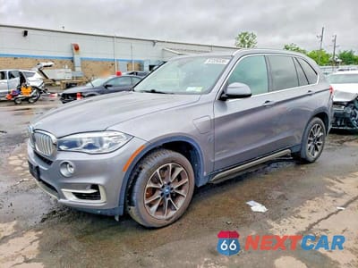 2018 BMW X5 XDR40E 5UXKT0C57J0W03387 - główne zdjęcie licytacji z USA - miniatura
