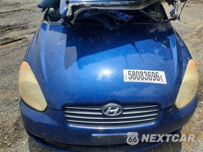 Zdjęcie 11 z 12 samochodu: 2006 HYUNDAI ACCENT GLS VIN:KMHCN46C36U018304 - miniatura