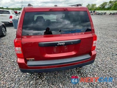 Zdjęcie 6 z 13 samochodu: 2016 JEEP PATRIOT SPORT VIN:1C4NJPBA9GD761260 - miniatura