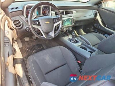 Zdjęcie 8 z 13 samochodu: 2014 CHEVROLET CAMARO SS VIN:2G1FS1EW6E9123279 - miniatura