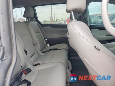Zdjęcie 11 z 13 samochodu: 2024 HONDA ODYSSEY TOURING VIN:5FNRL6H80RB053565 - miniatura
