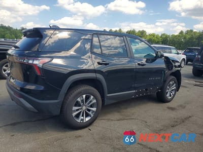 Trzecie zdjęcie samochodu z tyłu: 2026 CHEVROLET EQUINOX LT VIN:3GNAXPEG1TL247329 - miniatura