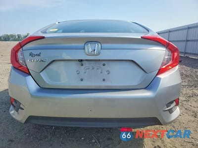 Zdjęcie 6 z 12 samochodu: 2018 HONDA CIVIC LX VIN:19XFC2F52JE008268 - miniatura