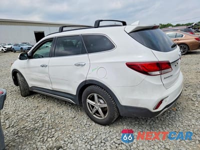 Drugie zdjęcie samochodu z przodu: 2017 HYUNDAI SANTA FE LIMITED ULTIMATE VIN:KM8SRDHF9HU226424 - miniatura