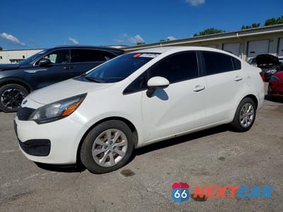 2014 KIA RIO LX KNADM4A34E6364560 - główne zdjęcie licytacji z USA - miniatura