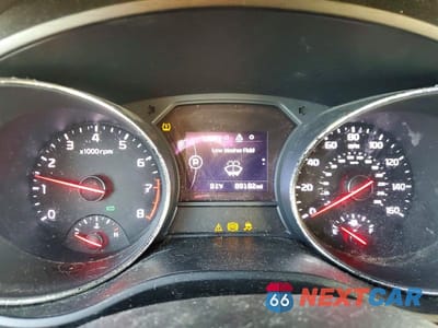 Zdjęcie 9 z 13 samochodu: 2017 KIA SEDONA LX VIN:KNDMB5C14H6320489 - miniatura
