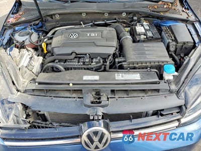 Zdjęcie 11 z 12 samochodu: 2018 VOLKSWAGEN GOLF S VIN:3VWB17AU5JM265783 - miniatura