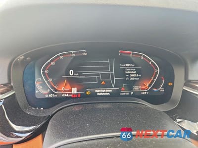 Zdjęcie 9 z 12 samochodu: 2022 BMW 530 XI VIN:WBA13BJ07NWX81767 - miniatura