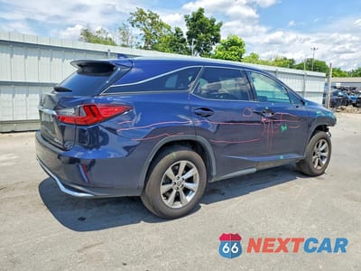 Trzecie zdjęcie samochodu z tyłu: 2019 LEXUS RX 350 L VIN:JTJDZKCA4K2015595 - miniatura