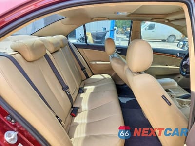 Zdjęcie 10 z 13 samochodu: 2009 HYUNDAI SONATA LIMITED V6 VIN:5NPEU46F09H432441 - miniatura