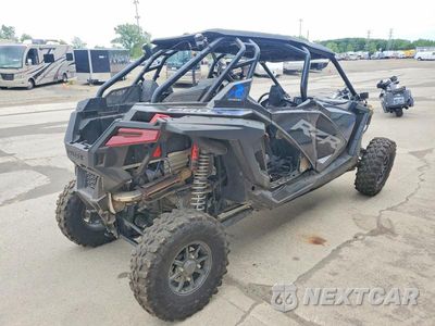 Czwarte zdjęcie samochodu z boku: 2023 POLARIS RZR PRO XP 4 ULTIMATE VIN:3NSR4D925PF356025 - miniatura