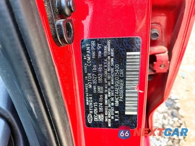 Zdjęcie 12 z 12 samochodu: 2016 HYUNDAI ACCENT SE VIN:KMHCT4AE9GU075400 - miniatura