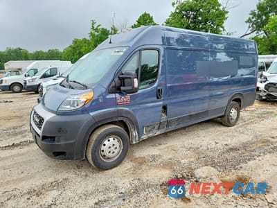 2021 RAM PROMASTER 3500 3500 HIGH 3C6MRVJG1ME544995 - główne zdjęcie licytacji z USA - miniatura