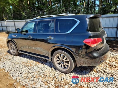 Drugie zdjęcie samochodu z przodu: 2011 INFINITI QX56 BASE VIN:JN8AZ2NC1B9300626 - miniatura