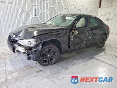 2016 BMW 328 D XDRIVE WBA8F1C54GK438885 - główne zdjęcie licytacji z USA - miniatura
