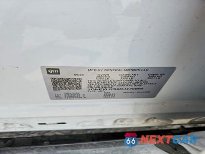 Zdjęcie 13 z 13 samochodu: 2024 CHEVROLET TRAVERSE RS VIN:1GNEVLKS6RJ176895 - miniatura