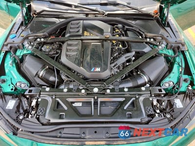 Zdjęcie 11 z 12 samochodu: 2025 BMW M4 COMPETITION VIN:WBS33HK0XSCU85886 - miniatura