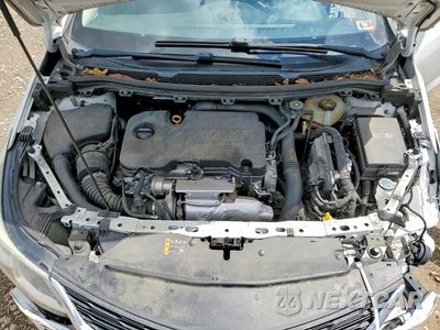 Zdjęcie 11 z 12 samochodu: 2018 CHEVROLET CRUZE LS VIN:1G1BC5SM9J7235561 - miniatura