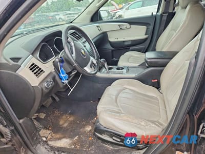 Zdjęcie 7 z 12 samochodu: 2011 CHEVROLET TRAVERSE LTZ VIN:1GNKVLED9BJ312930 - miniatura